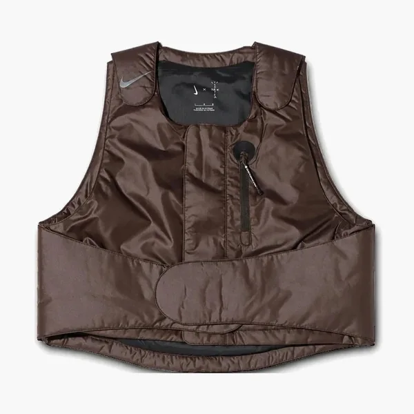 Nike x Travis Scott Jacket Brown