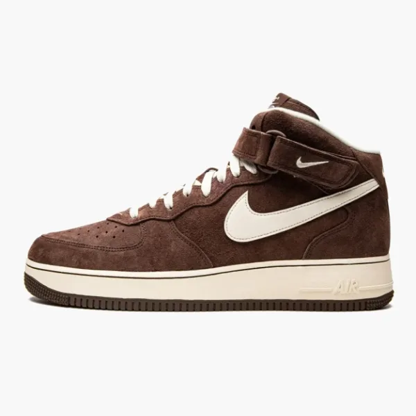 Air Force 1 MID '07 QS Chocolate