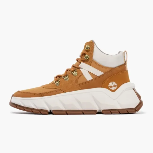 Timberland Tbl Turbo WMNS Wheat