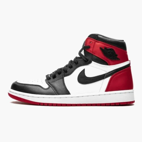 Air Jordan 1 High OG WMNS Satin Black Toe