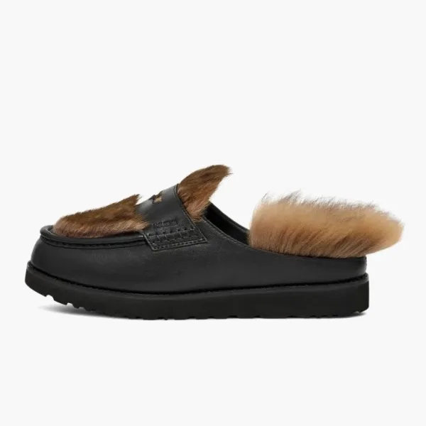 Ambush x UGG Penny Loafer Black
