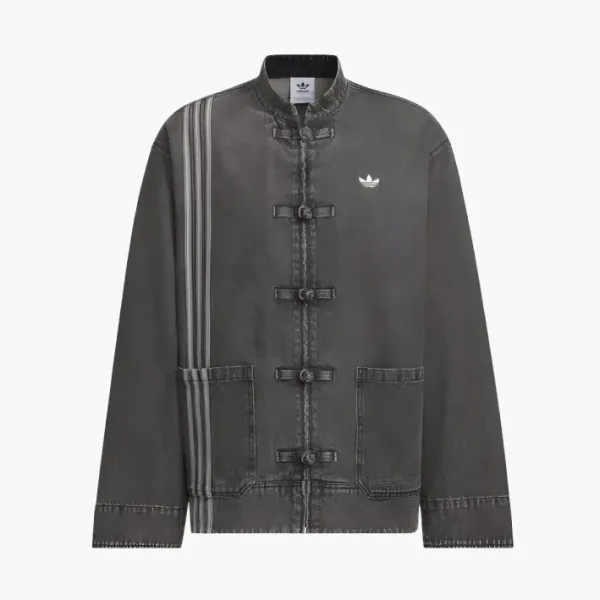 Adidas Originals CTT Jacket Unisex Denim Black
