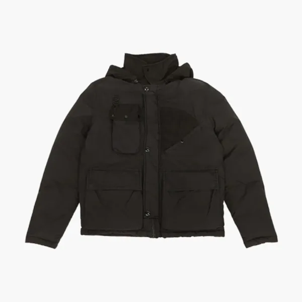 C.P. Company Kids Shell Jacket Black