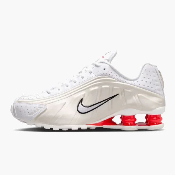 Nike Shox R4 WMNS Phantom Picante Red