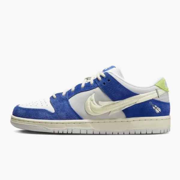 Nike SB Dunk Low Pro Fly Streetwear Gardenia