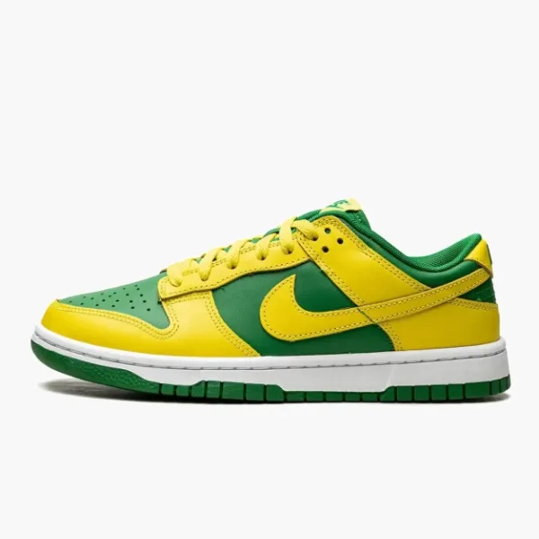 Nike Dunk Low Reverse Brazil