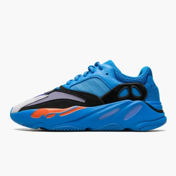 Yeezy Boost 700 Hi-res Blue