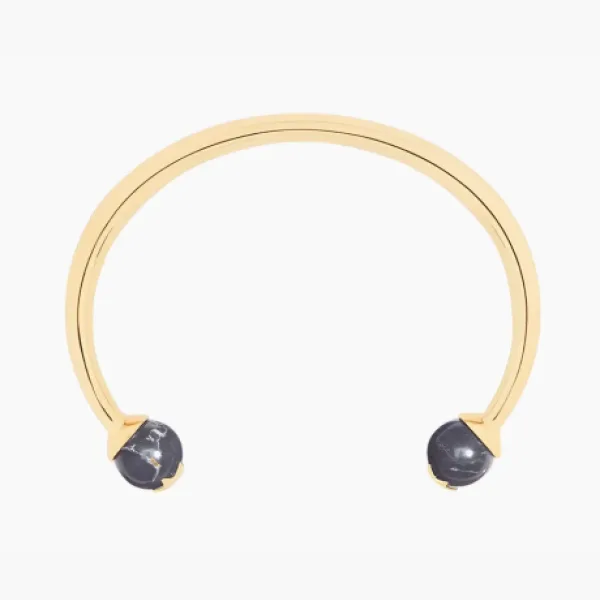 Dior Bangles WMNS Gold