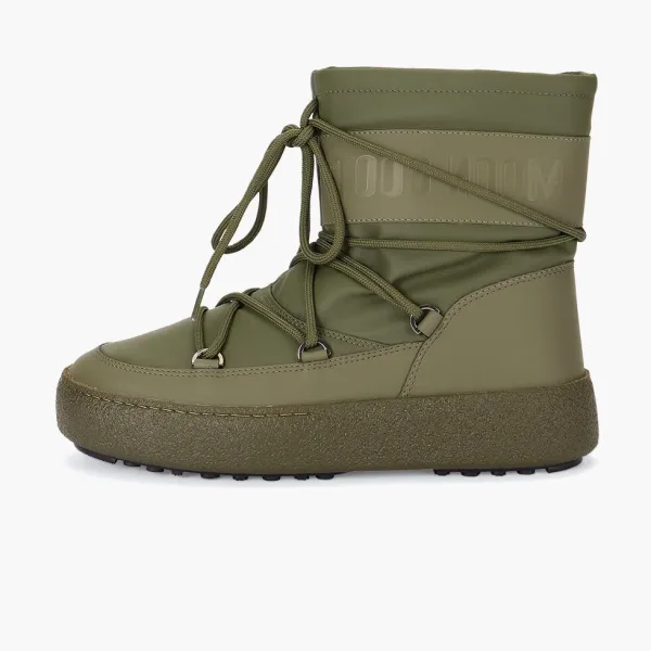 Moon Boot Mtrack Tube Rubber Khaki