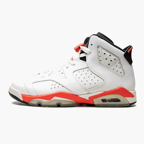 Air Jordan 6 Retro Bg Infrared