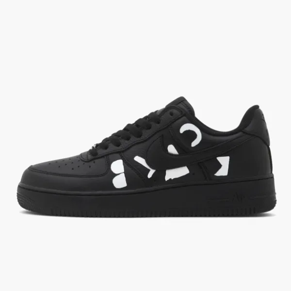 Nike Air Force 1 Low Retro x Comme des Garçons Black