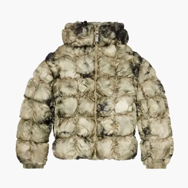 Diesel FW23 Jacket Khaki