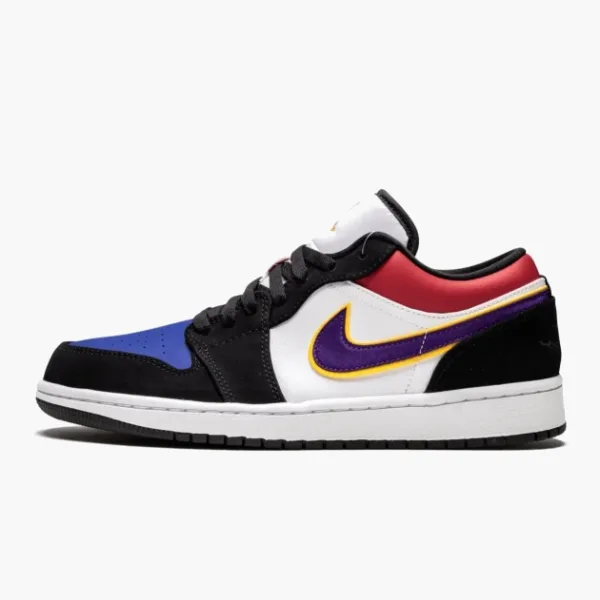 Air Jordan 1 Low Laker's Top 3