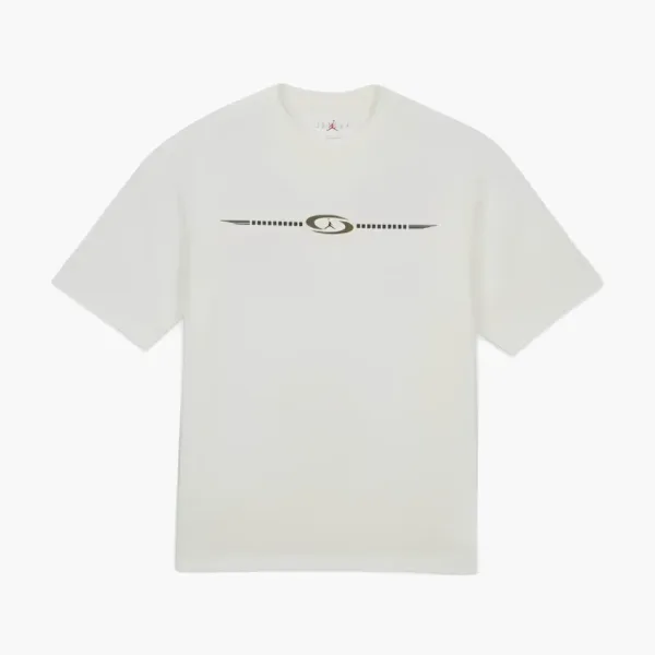 Air Jordan X Travis Scott T-shirt White