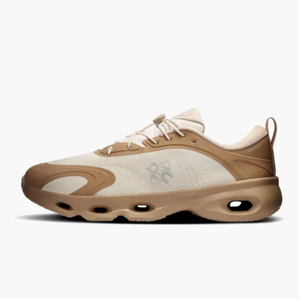 Loewe × On Cloudsolo Dark Sand/Cream