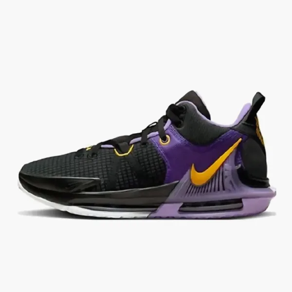 Nike Lebron Witness 7 Lakers