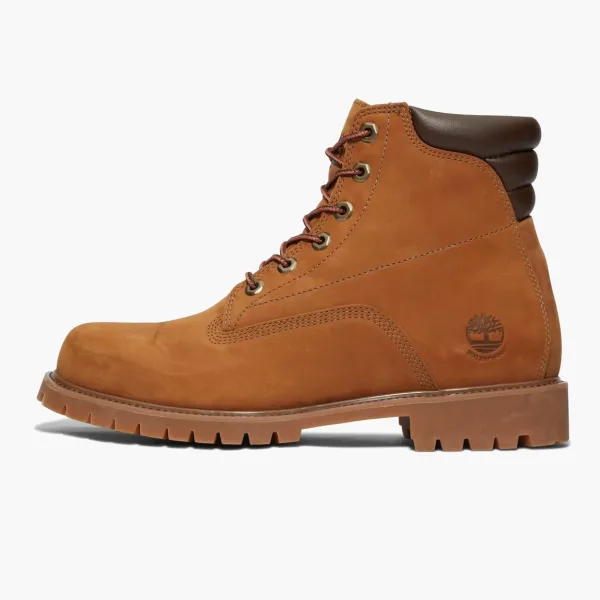 Timberland Alburn 6-Inch Lace-Up Waterproof Boot Sundance