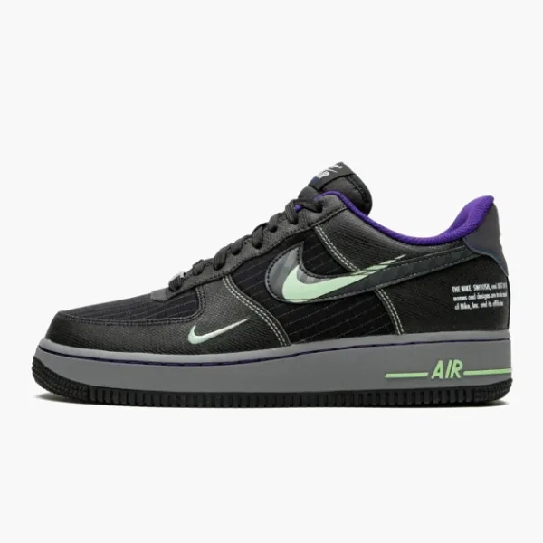 Air Force 1 '07 LV8 Future Swoosh