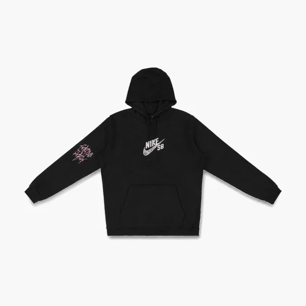 Nike x Travis Scott Hoodie Black