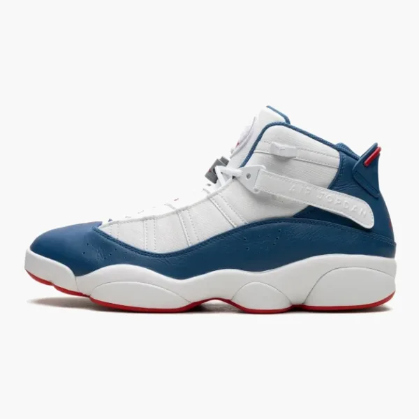 Air Jordan 6 Rings True Blue