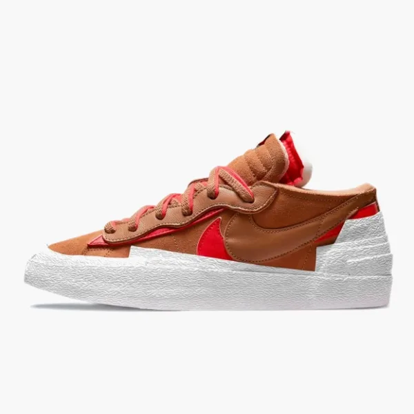 Nike Sacai Blazer Low British Tan