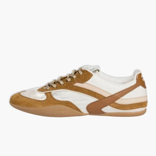 Miu Miu Gymnasium WMNS Talco Cannella