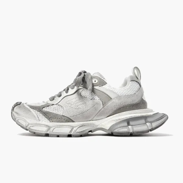 Balenciaga 3XL Sneaker Worn-Out - Light Grey