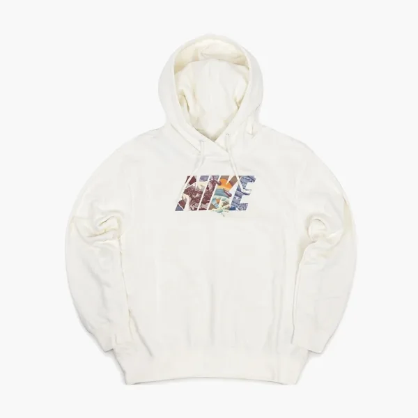 Nike CNY Collection Hoodie WMNS White