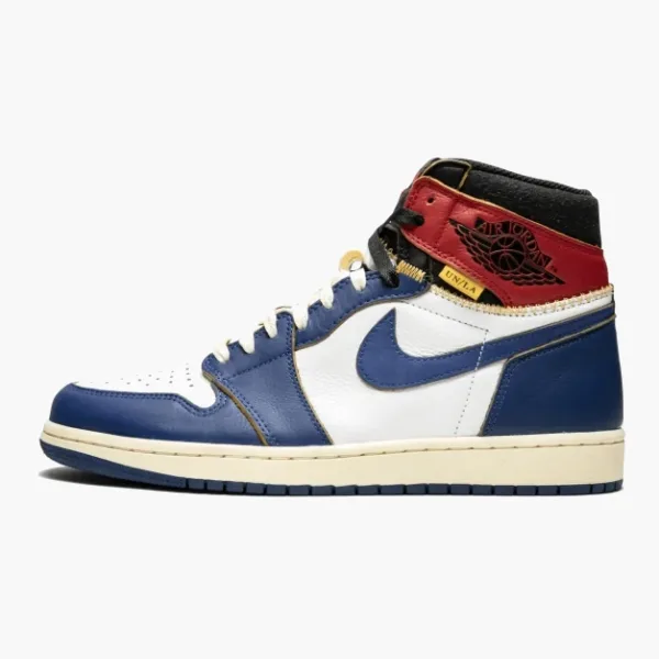 Air Jordan 1 High Nrg / Un Union - Storm Blue