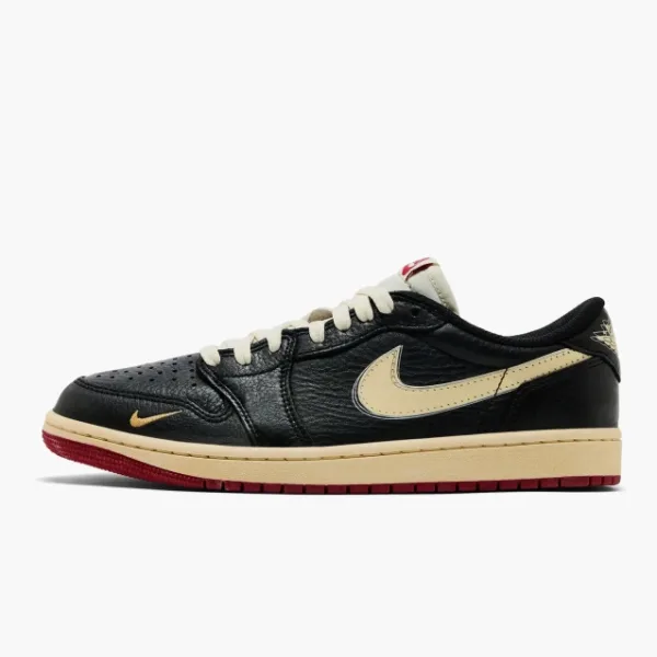 Air Jordan 1 Low OG x Nigel Sylvester Better With Time