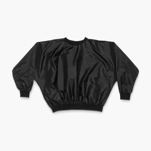 Yeezy WB-02 Raglan Pullover Black