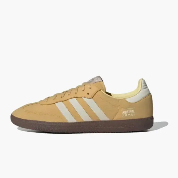 Adidas Samba OG Reflective Nylon Oat