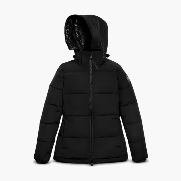 Canada Goose Chelsea Parka Black Label WMNS Black