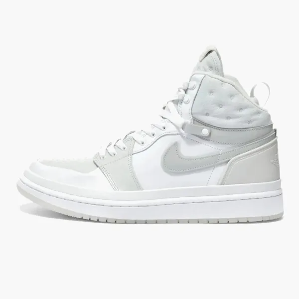 Air Jordan 1 Acclimate WMNS White Grey Fog