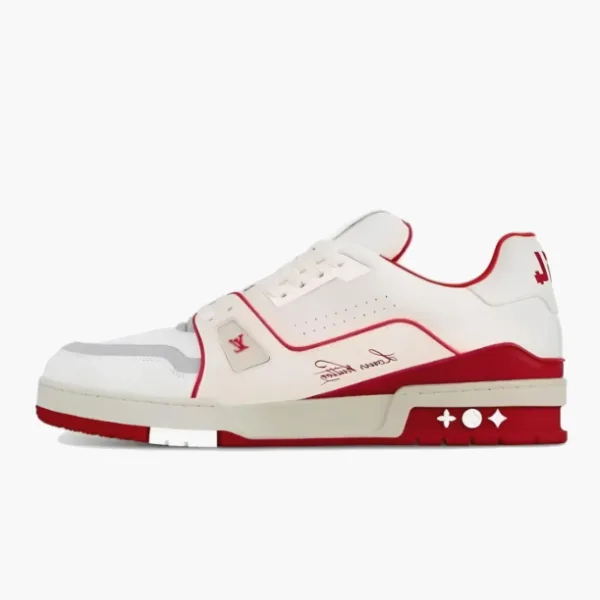 Louis Vuitton Red