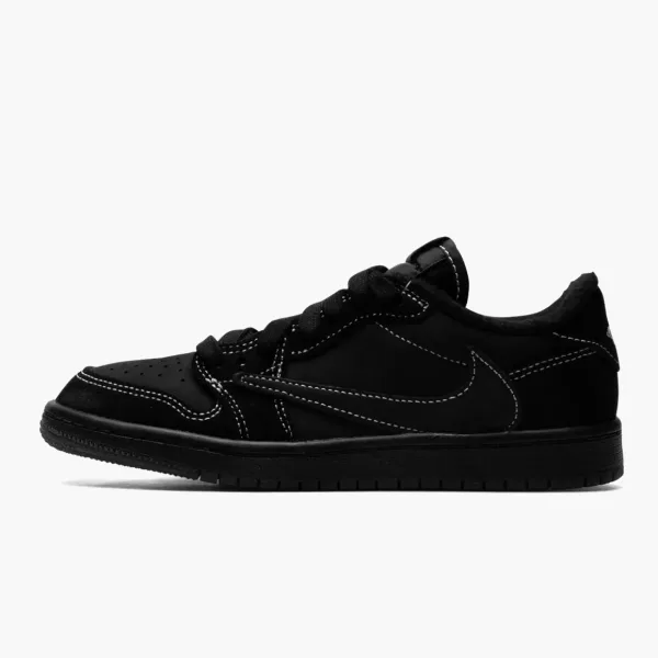 Air Jordan 1 Retro Low OG SP PS Travis Scott Black Phantom