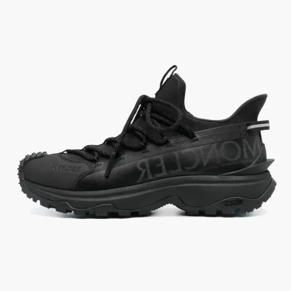 Moncler Trailgrip Lite2 Sneakers Black