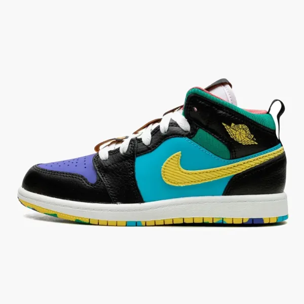 Air Jordan 1 Mid PS Six Championships
