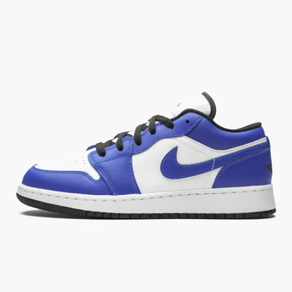 Air Jordan 1 Low GS Game Royal