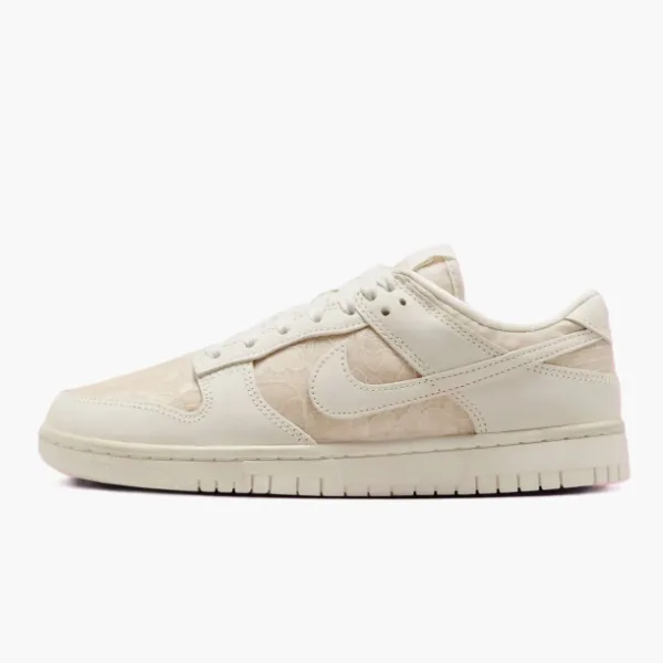 Nike Dunk Low Wmns Lace Pack - Soft Pearl