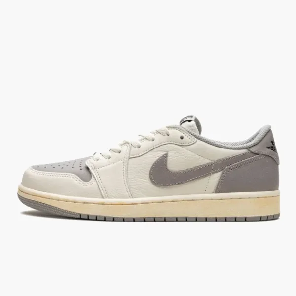 Air Jordan 1 Low Ex Atmosphere Grey