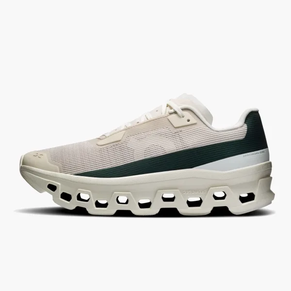 On Cloudmonster Void WMNS Ivory Pearl