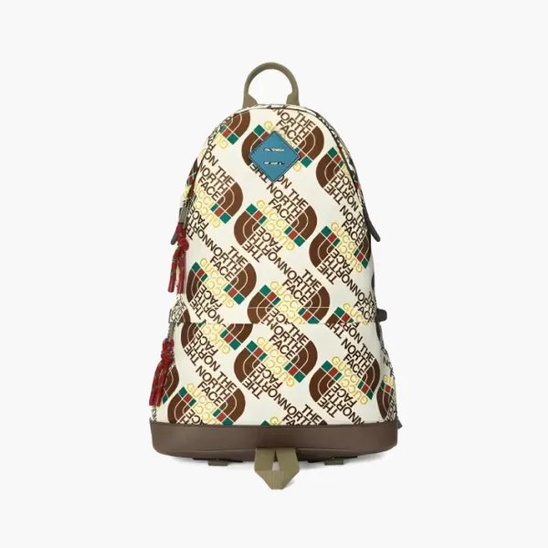 GUCCI x The North Face Backpacks White
