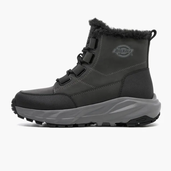 Dickies Warm Snow Boots Black Gray