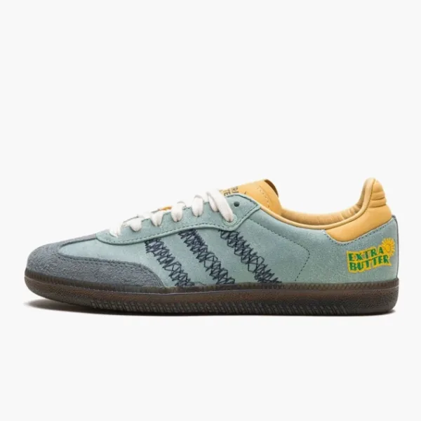 Adidas Samba Consortium Cup Extra Butter