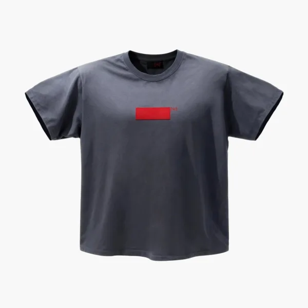 WYSION TEE GREY
