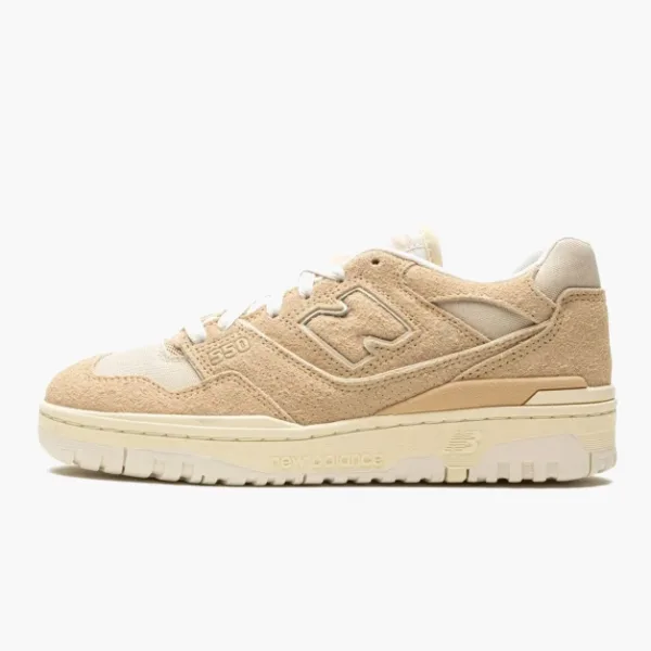 New Balance 550 Aime Leon Dore - Taupe Suede