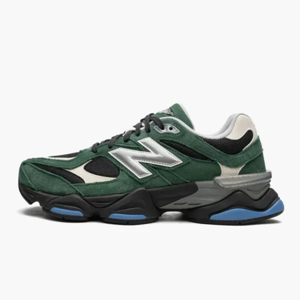 New Balance 9060 Forest Green