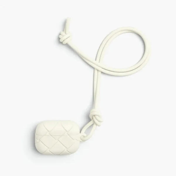 Bottega Veneta AirPods Pro Case 'White'