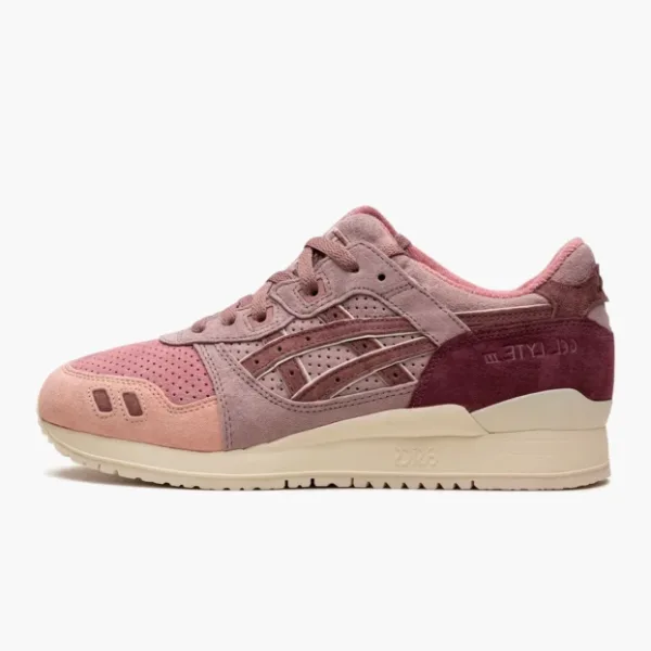 Kith x Gel Lyte 3 '7 'By Invitation Only - Blush